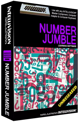 rom Number Jumble